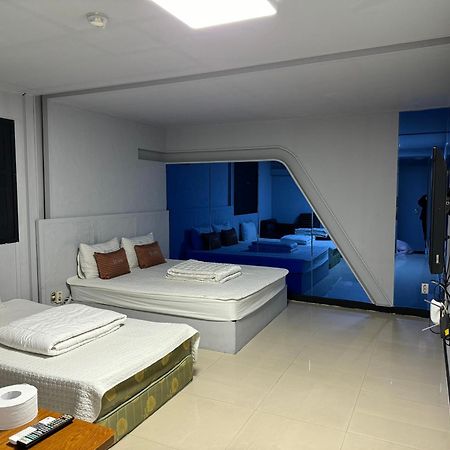 Airtel Motel Busan Exterior foto