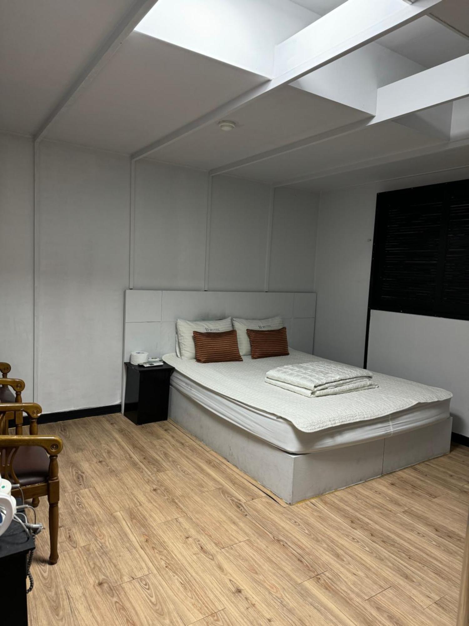 Airtel Motel Busan Exterior foto