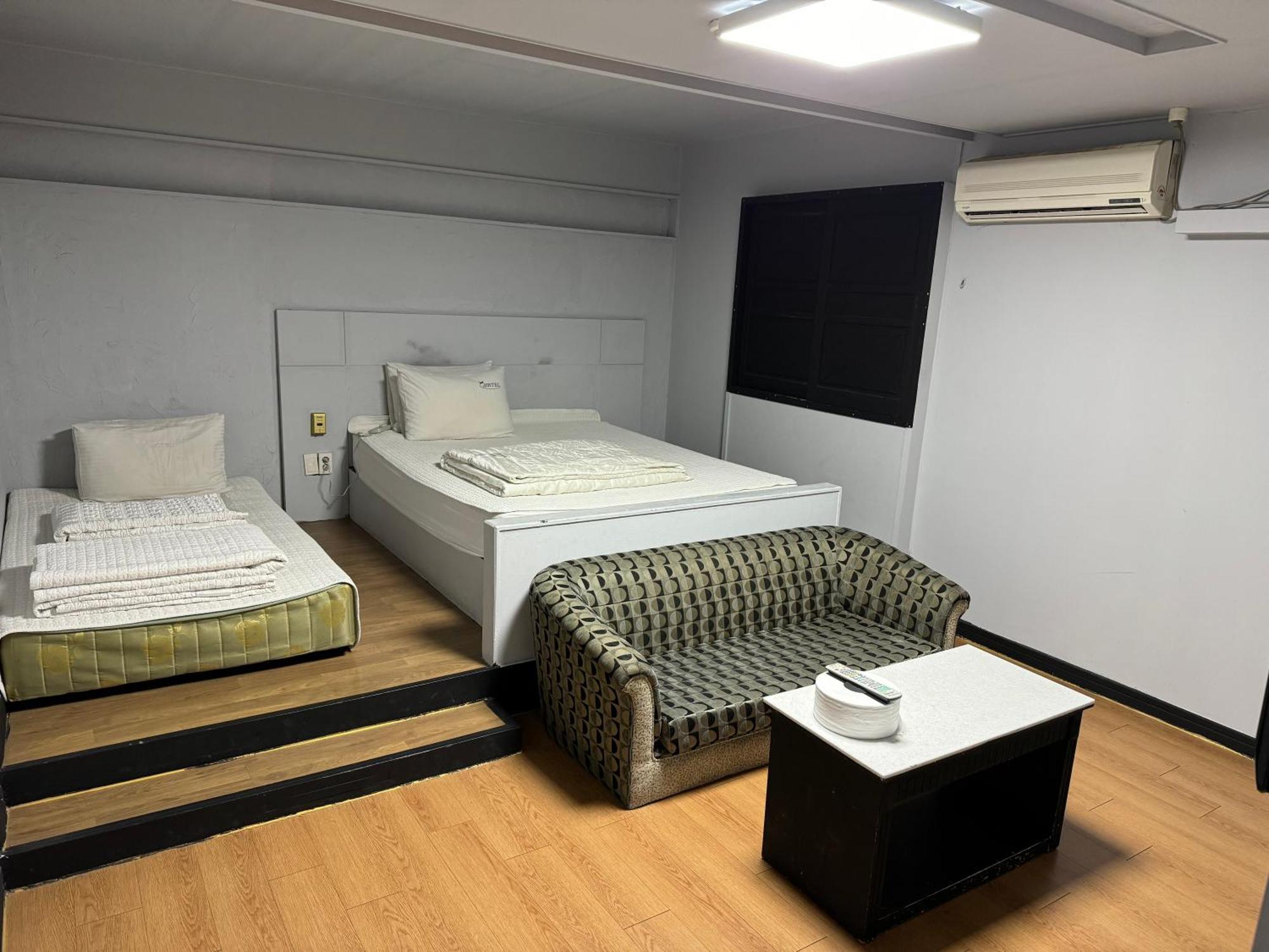 Airtel Motel Busan Exterior foto