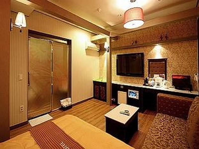 Airtel Motel Busan Exterior foto