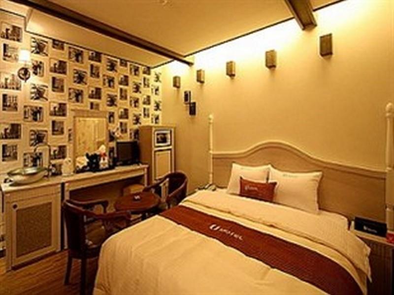 Airtel Motel Busan Exterior foto